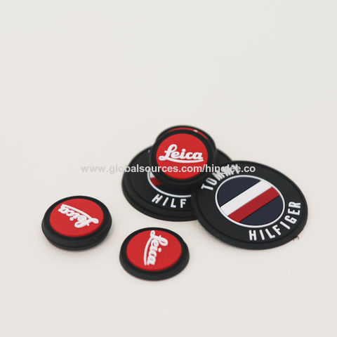Hot Sale PU Small Leather Patch for Garment Custom Logo Real Leather Hat  Patches Label - China Custom Label and PU Leather Label price