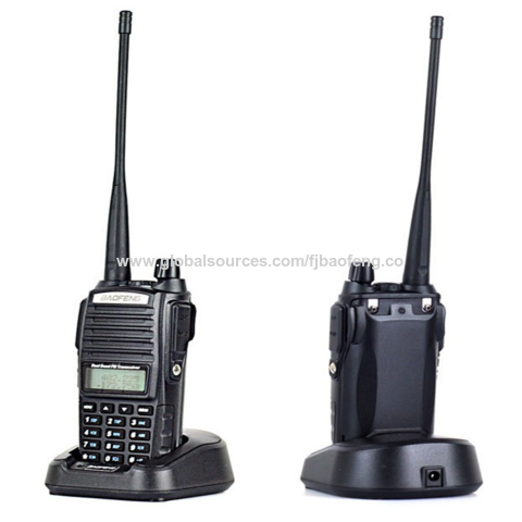 BAOFENG UV82 walkie Talkie Mayor Radio de Dos vías UV-82 Portable