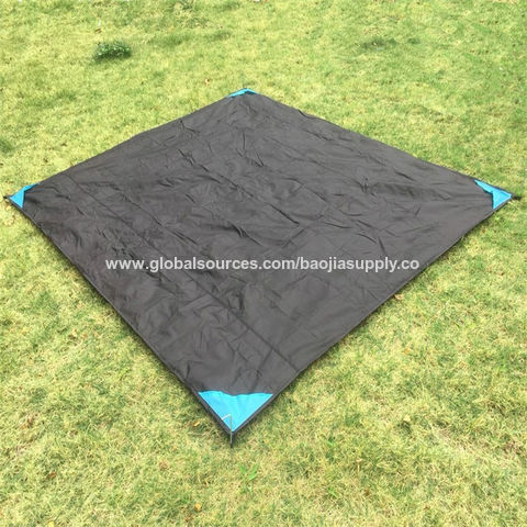 ground mat camping