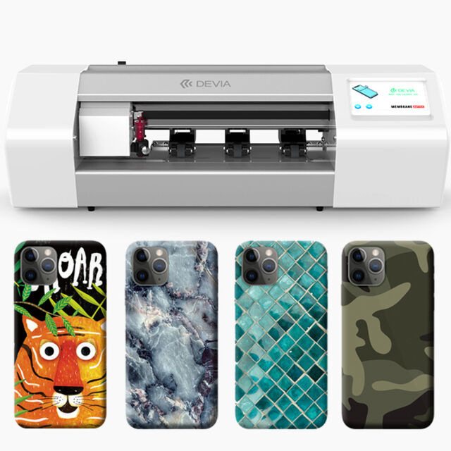 Machine de Film Protecteur d'Écran Avant et Arrière pour Téléphone Portable, Protecteur d'Écran de Smartphone for sale at factory direct price