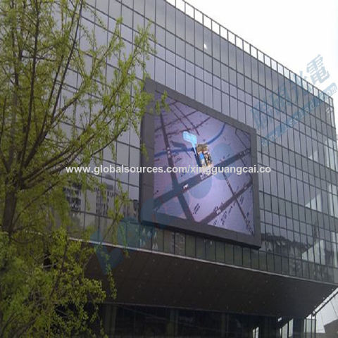 building display screens factory