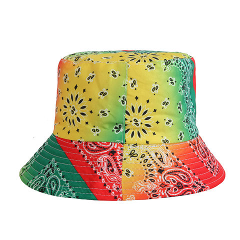 Buy Wholesale China Bucket Hat Custom 