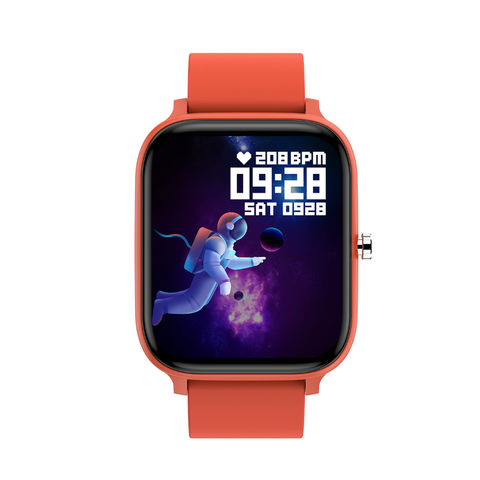 Microwear X2 Plus IPS Presión sanguínea dinámica O2 8 Modo deportivo Alarma  480mAh Reloj inteligente