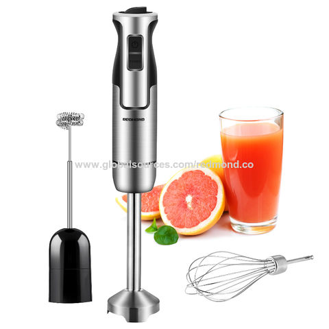 Buy Wholesale China Rts 600w Multifunction Electric Hand Mixer Mini  Portable Stick Blender Smoothie Maker Hand Blender & Electric Hand Blender  at USD 12.8