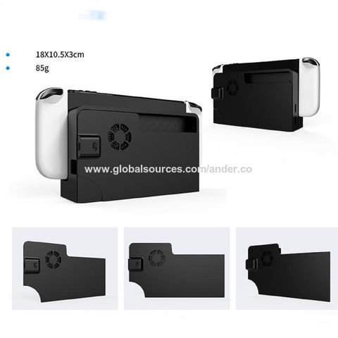 China For Switch Oled Base TV Cooling Fan Dadiator For Switch Lite ...