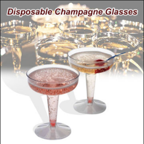 150ml Wedding Glass Cup Champagne Red Wine Glass Cups