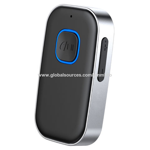Achetez UGREEN Car Bluetooth 5.0 Adaptateur Adaptateur Récepteur Audio USB  à 3,5 mm Hands Free Kit Support TF Carte de Chine