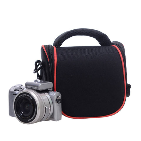 Small Black Lowepro Camera Bag - Etsy