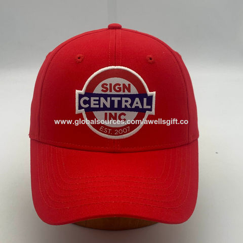 Buy China Wholesale Sponge Blank Plain Mesh Custom Logo With Printed  Embroidery Gorras Dad Trucker Hats Sports Baseball & Custom Logo Hats $3.2