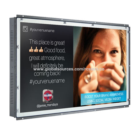 lcd display screen suppliers brands