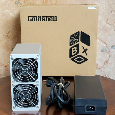 Buy Wholesale United States Goldshell Mini Doge Dogecoin Btc Miner ...