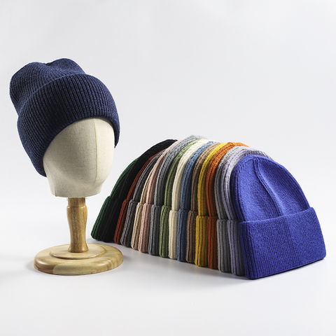 100% Acrylic Winter Hat Beanie Keep 