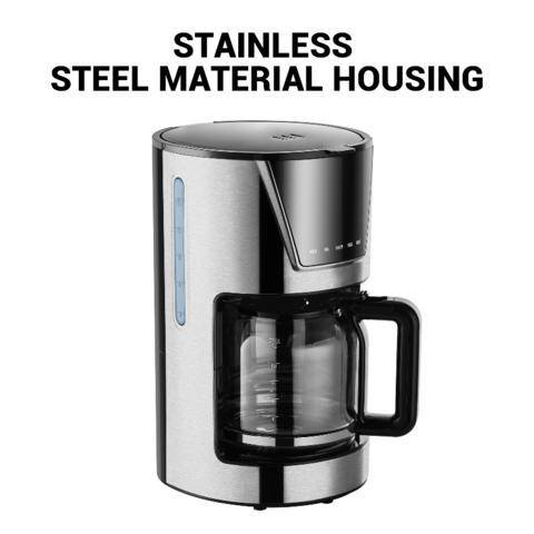 Stainless Steel Drip Coffee Maker 