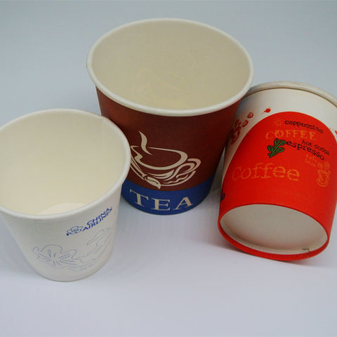 Buy Wholesale China Matt Lamination Paper Cup Coated Paper Disposable ...