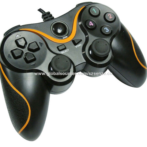 Buy China Ps3 Wired Shock Game Controller Ps3/pc, Competitive Model & Ps3 Dual Shock Gamepad at USD 2.9 | Global Sources