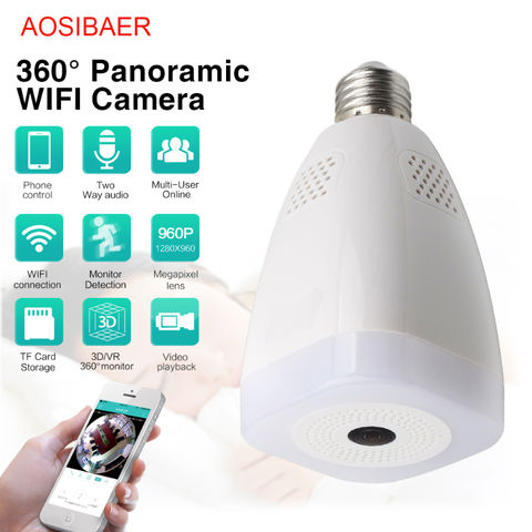 Buy Standard Quality China Wholesale 1080p Wifi Light Bulb