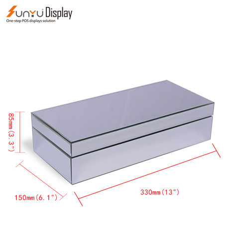 Wholesale Cuboid Plastic Bead Containers 