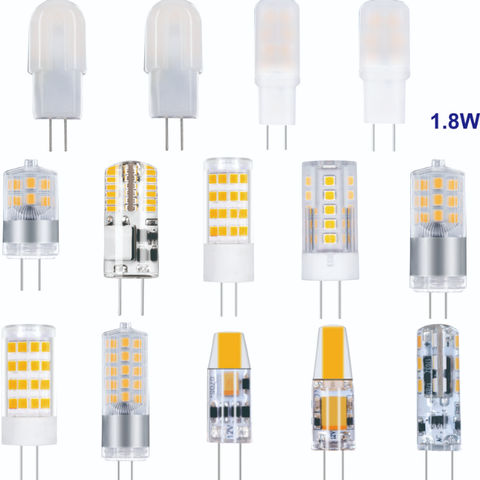 Veronderstellen droefheid vork Buy Wholesale China G4 Led Bulb 1.4w,1.8w,2w,2.5w 3.5w,3.8w,4w High Power Mini  Led Light Bulb Ce,rohs And Erp Led Lamp & G4 Led Bulb at USD 0.7 | Global  Sources