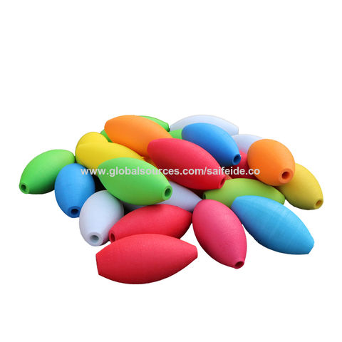 Customized Light Weight Durable Eva Buoy Float Fishing Float Ball With  Multiple Model $0.23 - Wholesale China Eva Fishing Float at factory prices  from Weihai Saifeide Plastic And Chemical Industry Co.,Ltd