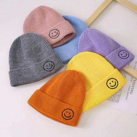 Baby Knitted Hats 