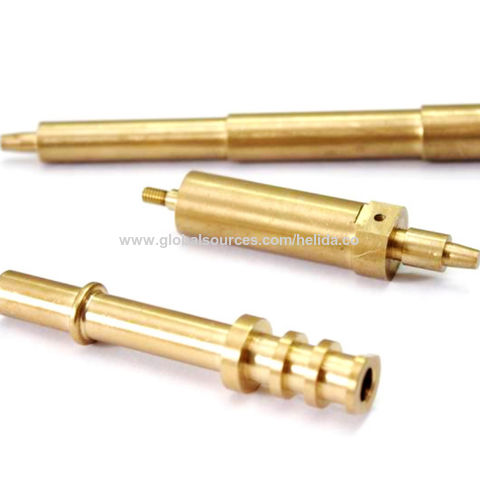 China Copper & brass parts, quality assurance, precision control on ...