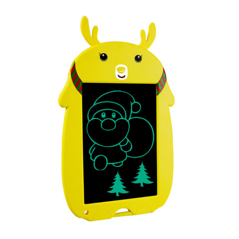 Buy Wholesale China Cartoon Deer Drawing Board Digital Graffiti Pad Lcd Light  Drawing Board Tablet For Kids & Drawing Board Tablet For Kids at USD 3.5