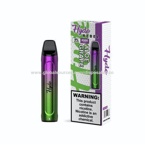 Edge Rave Hyde MAG Disposable Vape | Shop Hyde MAG Vape 4500 Puffs Hyde Mag  4500 Puffs Price