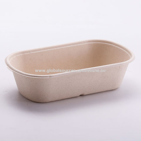 Buy Wholesale China Pla Eco Friendly Restaurant Rectangular