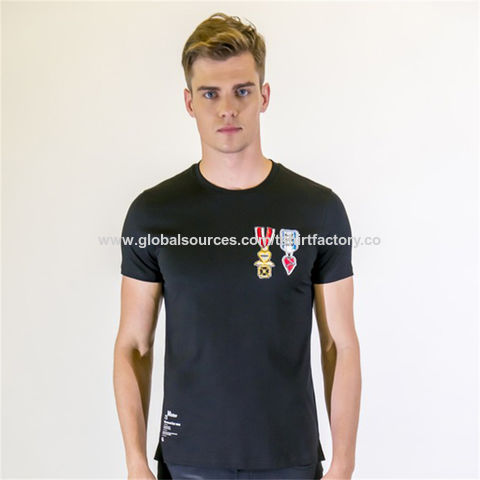quality plain shirts
