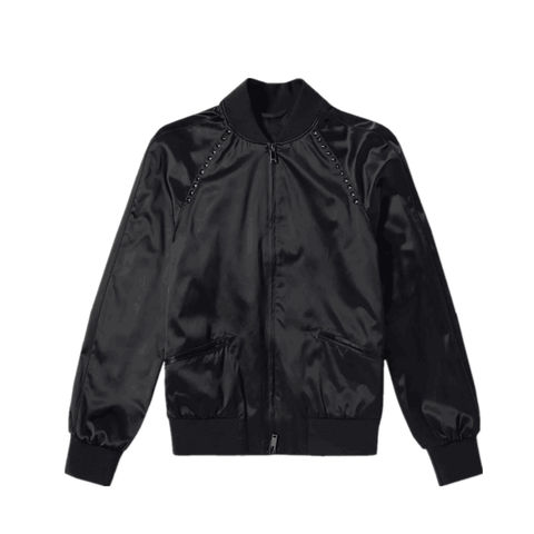 brand factory bomber jacket