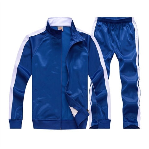 Men's Reflective Tracksuit Jogging Tec Suit Sweatpants Suit Wholesale ...