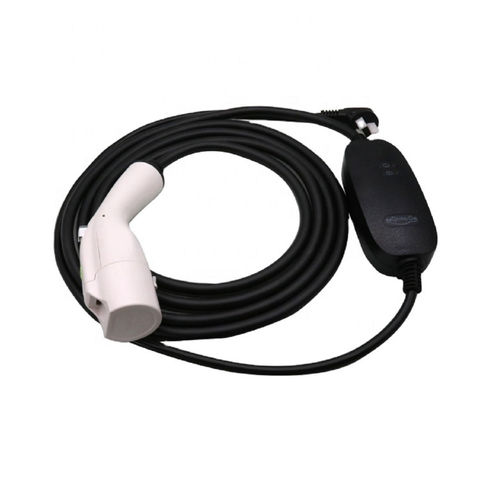 16A 1Phase 250V 50Hz GB/T20234 Model 2 EV Charging Cable With Schuko ...