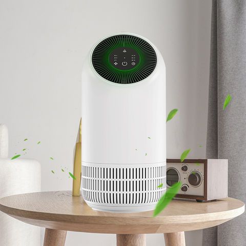 Buy Wholesale China Cadr 90 Home Desktop Air Purifier With Wifi Smart ...