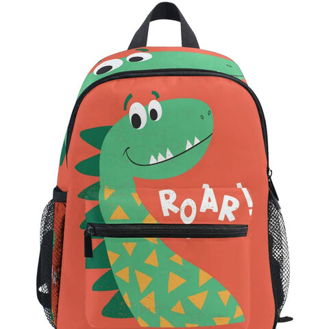 Dinosaur Rucksack, Dinosaur Backpack, Children's Rucksack, Kids