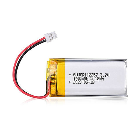 Buy Wholesale China China Factory Direct Supply Lithium-ion Batteries  112257 3.7v 1400mah Lithium Battery For 3c Product & Lithium-ion Battery  Packs at USD 1.68