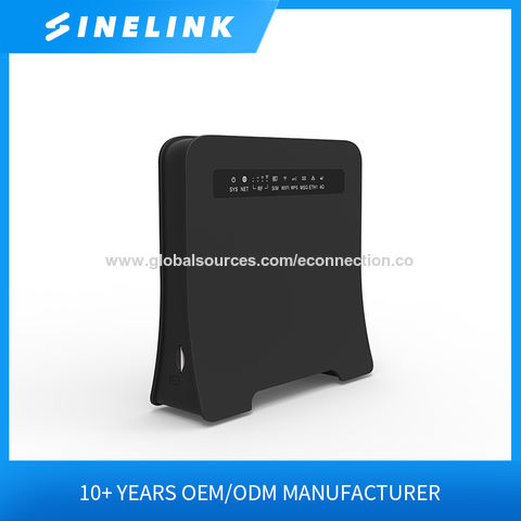 Buy Wholesale China Cat6 Lte Cpe Router Qualcomm X12 Series 4g Router ...