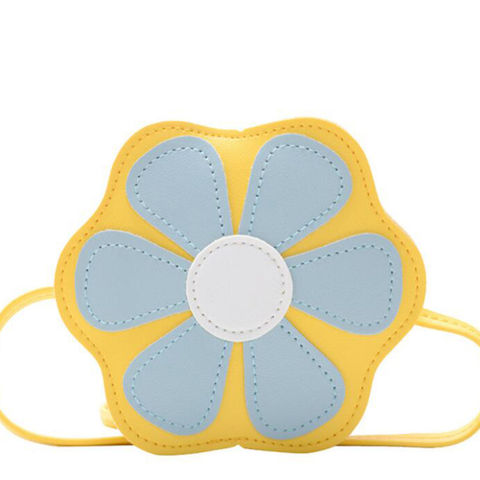 Crochet Bag 24 | Flower Shaped Bag | Gift Item | Purse | (English  subtitles) फुलाच्या आकाराची बॅग - YouTube