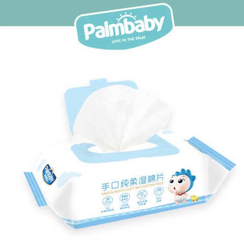 Moist Wipes Durable