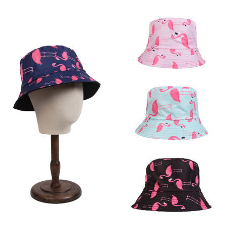 Designer Bucket Hats