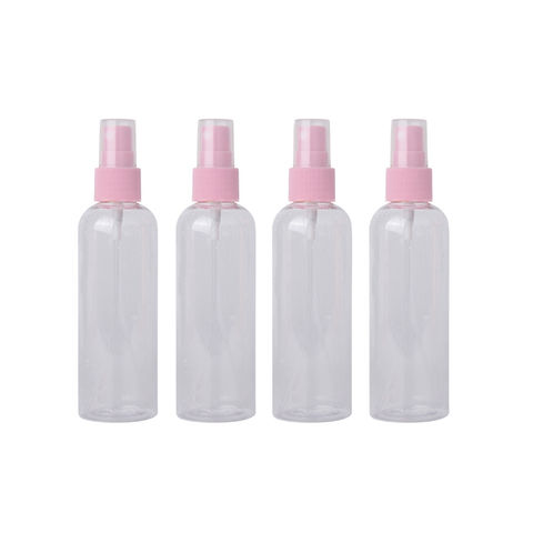 Buy Wholesale China Cosmetic 100ml Lotion Travel Bottle Plastic Spray ...