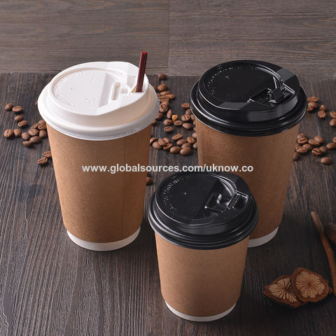 Buy Wholesale China Disposable Paper Cups White 7oz Thickened Office  Disposable Water Cup Tea Paper Coffee Cup Printing & Disposable Paper Cups  at USD 0.02