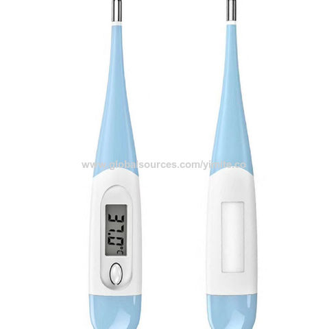 Buy Wholesale China Digital Talking Body Thermometer With Last