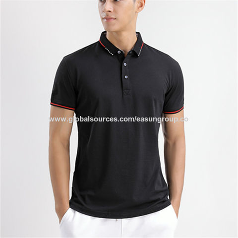 Wholesale Price Shirts Polo Cotton T Shirt for Men - China Polo Cotton T  Shirt and Polo Shirts price