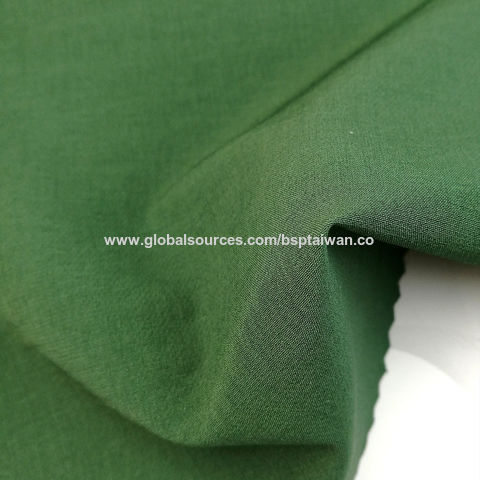 Buy Wholesale Taiwan Biodegradable Double Weave Fabric, 88/12 Nylon/spandex  For Sports Tops & Biodegradable Fabric