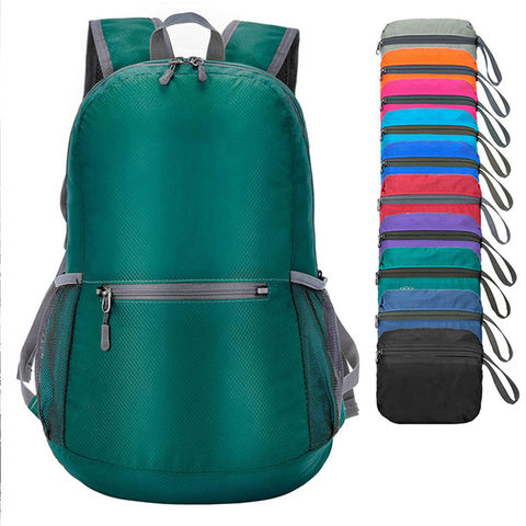 packable hydration pack