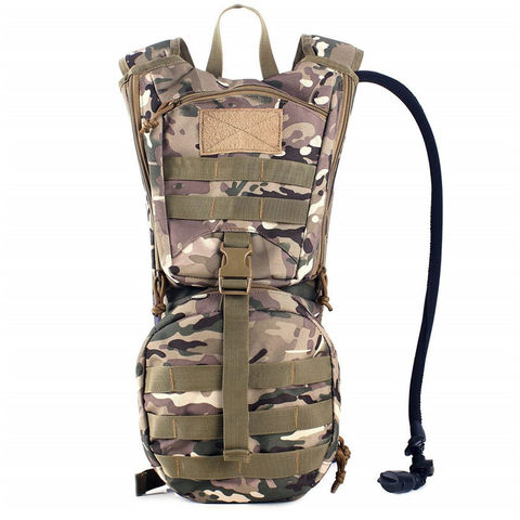Molle Assault Pack Hydration Backpack 
