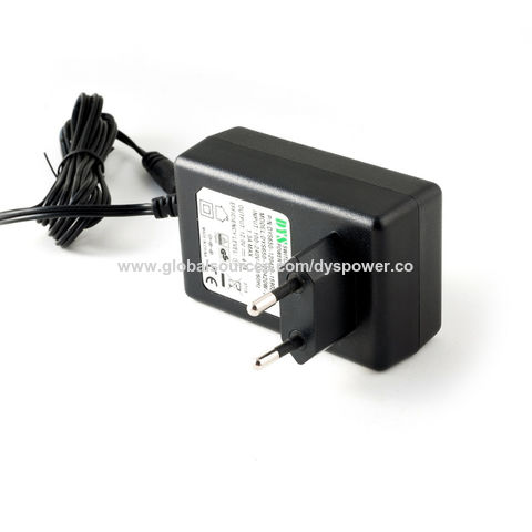Buy Wholesale China Dys850-120400w-2 12v 4a Eu Power Adapter With Ce, Gs  Certificates & Power Adapter