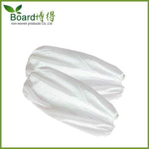 Polyethylene Plastic Oversleeves Protector, 100 PCS Disposable Arm/Sleeves  Covers Waterproof Protector - China Disposable Sleeves Cover and  Polyethylene Sleeve Covers price