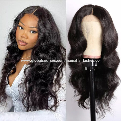 Buy Wholesale China 150% 180% Density Hd Lace Human Hair Wigs Full Lace Wigs  Brazilian Virgin Hair Transparent Lace Wig & Wig at USD 95 | Global Sources