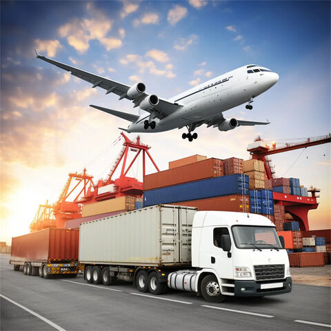 شحن LCL/FCL سريع وآمن من الصين إلى الولايات المتحدة الأمريكية - حلول شحن بحري فعالة وموثوقة